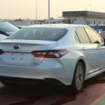 TOYOTA CAMRY GLE 2.5L HYBRID FWD 2023 MODEL YEAR WHITE - Thumbnail 6