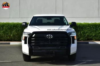 2022 TOYOTA TUNDRA CREWMAX SR SB 3.5L V6 PETROL