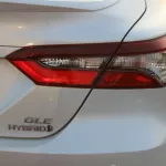 TOYOTA CAMRY GLE 2.5L HYBRID FWD 2023 MODEL YEAR WHITE - Thumbnail 25