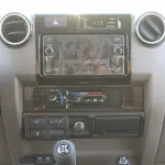 TOYOTA LAND CRUISER HARDTOP 4.0L PETROL 4WD 2023 MODEL YEAR WHITE - Thumbnail 10