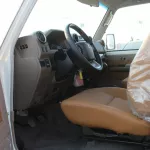 TOYOTA LAND CRUISER HARDTOP 4.0L PETROL 4WD 2023 MODEL YEAR WHITE - Thumbnail 14