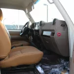 TOYOTA LAND CRUISER HARDTOP 4.0L PETROL 4WD 2023 MODEL YEAR WHITE - Thumbnail 15