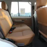 TOYOTA LAND CRUISER HARDTOP 4.0L PETROL 4WD 2023 MODEL YEAR WHITE - Thumbnail 17