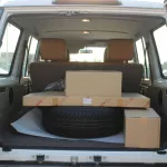 TOYOTA LAND CRUISER HARDTOP 4.0L PETROL 4WD 2023 MODEL YEAR WHITE - Thumbnail 18
