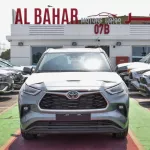 TOYOTA HIGHLANDER 2.5L HYBRID AWD 2023 GREY - Thumbnail 1