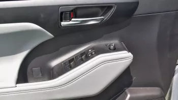 TOYOTA HIGHLANDER 2.5L HYBRID AWD 2023 GREY