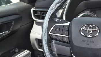 TOYOTA HIGHLANDER 2.5L HYBRID AWD 2023 GREY