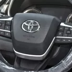 TOYOTA HIGHLANDER 2.5L HYBRID AWD 2023 GREY - Thumbnail 6