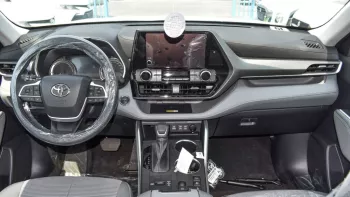 TOYOTA HIGHLANDER 2.5L HYBRID AWD 2023 GREY