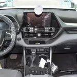 TOYOTA HIGHLANDER 2.5L HYBRID AWD 2023 GREY - Thumbnail 9
