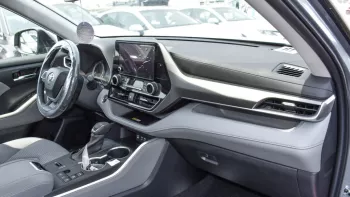 TOYOTA HIGHLANDER 2.5L HYBRID AWD 2023 GREY