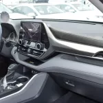TOYOTA HIGHLANDER 2.5L HYBRID AWD 2023 GREY - Thumbnail 10