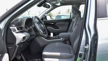 TOYOTA HIGHLANDER 2.5L HYBRID AWD 2023 GREY