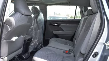 TOYOTA HIGHLANDER 2.5L HYBRID AWD 2023 GREY