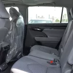 TOYOTA HIGHLANDER 2.5L HYBRID AWD 2023 GREY - Thumbnail 13