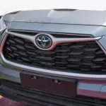 TOYOTA HIGHLANDER 2.5L HYBRID AWD 2023 GREY - Thumbnail 17