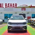 VOLKSWAGEN ID.6 FULL ELECTRIC RWD 2023 MODEL YEAR WHITE - Thumbnail 1