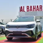 VOLKSWAGEN ID.6 FULL ELECTRIC RWD 2023 MODEL YEAR WHITE - Thumbnail 2