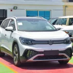 VOLKSWAGEN ID.6 FULL ELECTRIC RWD 2023 MODEL YEAR WHITE - Thumbnail 3
