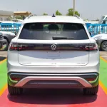 VOLKSWAGEN ID.6 FULL ELECTRIC RWD 2023 MODEL YEAR WHITE - Thumbnail 4