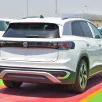 VOLKSWAGEN ID.6 FULL ELECTRIC RWD 2023 MODEL YEAR WHITE - Thumbnail 5
