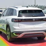 VOLKSWAGEN ID.6 FULL ELECTRIC RWD 2023 MODEL YEAR WHITE - Thumbnail 6