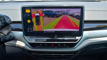 VOLKSWAGEN ID.6 FULL ELECTRIC RWD 2023 MODEL YEAR WHITE