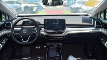 VOLKSWAGEN ID.6 FULL ELECTRIC RWD 2023 MODEL YEAR WHITE