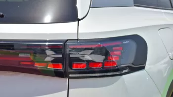 VOLKSWAGEN ID.6 FULL ELECTRIC RWD 2023 MODEL YEAR WHITE