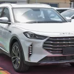 JETOUR X70 PLUS 2.0L PETROL FWD 2023 MODEL YEAR WHITE - Thumbnail 2
