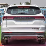 JETOUR X70 PLUS 2.0L PETROL FWD 2023 MODEL YEAR WHITE - Thumbnail 4