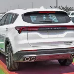 JETOUR X70 PLUS 2.0L PETROL FWD 2023 MODEL YEAR WHITE - Thumbnail 5