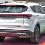 JETOUR X70 PLUS 2.0L PETROL FWD 2023 MODEL YEAR WHITE - Thumbnail 6