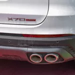 JETOUR X70 PLUS 2.0L PETROL FWD 2023 MODEL YEAR WHITE - Thumbnail 7