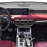 JETOUR X70 PLUS 2.0L PETROL FWD 2023 MODEL YEAR WHITE - Thumbnail 14