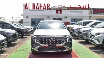 HYUNDAI SANTAFE 2.5L PETROL FWD 2023 MODEL YEAR GREY