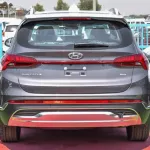 HYUNDAI SANTAFE 2.5L PETROL FWD 2023 MODEL YEAR GREY - Thumbnail 3