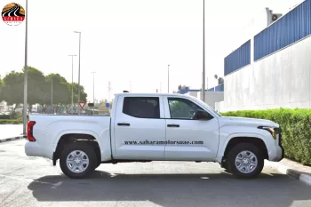 2022 TOYOTA TUNDRA CREWMAX SR SB 3.5L V6 PETROL
