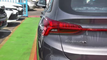 HYUNDAI SANTAFE 2.5L PETROL FWD 2023 MODEL YEAR GREY