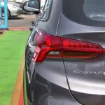 HYUNDAI SANTAFE 2.5L PETROL FWD 2023 MODEL YEAR GREY - Thumbnail 6