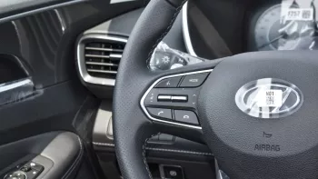 HYUNDAI SANTAFE 2.5L PETROL FWD 2023 MODEL YEAR GREY