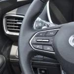 HYUNDAI SANTAFE 2.5L PETROL FWD 2023 MODEL YEAR GREY - Thumbnail 8