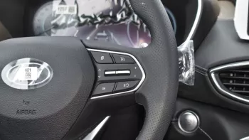 HYUNDAI SANTAFE 2.5L PETROL FWD 2023 MODEL YEAR GREY