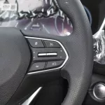 HYUNDAI SANTAFE 2.5L PETROL FWD 2023 MODEL YEAR GREY - Thumbnail 9