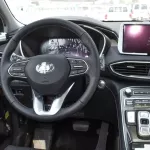 HYUNDAI SANTAFE 2.5L PETROL FWD 2023 MODEL YEAR GREY - Thumbnail 12
