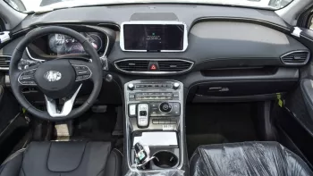 HYUNDAI SANTAFE 2.5L PETROL FWD 2023 MODEL YEAR GREY