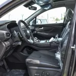 HYUNDAI SANTAFE 2.5L PETROL FWD 2023 MODEL YEAR GREY - Thumbnail 16