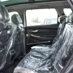 HYUNDAI SANTAFE 2.5L PETROL FWD 2023 MODEL YEAR GREY - Thumbnail 17