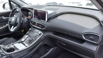HYUNDAI SANTAFE 2.5L PETROL FWD 2023 MODEL YEAR GREY