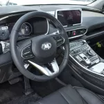 HYUNDAI SANTAFE 2.5L PETROL FWD 2023 MODEL YEAR GREY - Thumbnail 20